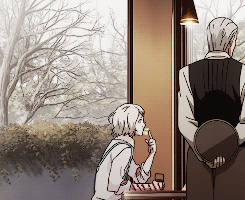 #东京食尸鬼# 这么可爱一定是男孩子。