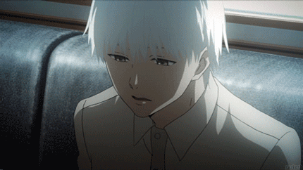 #东京食尸鬼# 愿你们都已放下。