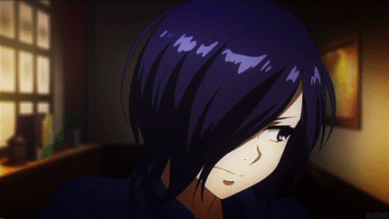 #东京食尸鬼# 愿你们都已放下。