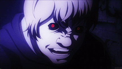 #东京食尸鬼# 愿你们都已放下。