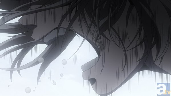 #东京食尸鬼# 动画第二季、第11集，视频截图抢先看。当初铃屋什造这一声呐喊，哭碎了多少人的心，现在又来虐我们一次吗！？