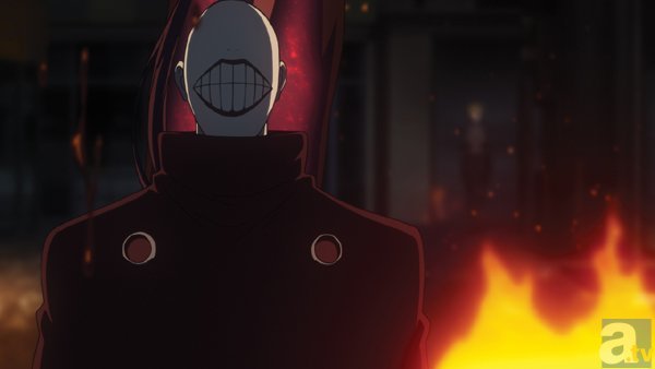 #东京食尸鬼# 动画第二季、第11集，视频截图抢先看。当初铃屋什造这一声呐喊，哭碎了多少人的心，现在又来虐我们一次吗！？