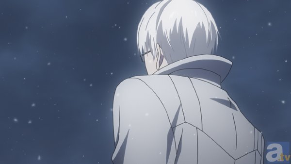 #东京食尸鬼# 动画第二季、第11集，视频截图抢先看。当初铃屋什造这一声呐喊，哭碎了多少人的心，现在又来虐我们一次吗！？