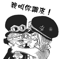 #萨波03·20生日快乐#从一句“路飞”时的感动，到“龙之爪”的激动，再到“火拳”的继承，等了这么多年，我只想说值了！再者尼桑，逗比可以有，药不能停！#海贼王#