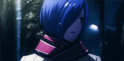 #东京食尸鬼# “绫人，姐姐碰到麻烦的时候 一定要保护好姐姐呦 这是约定呦！”“嗯！”