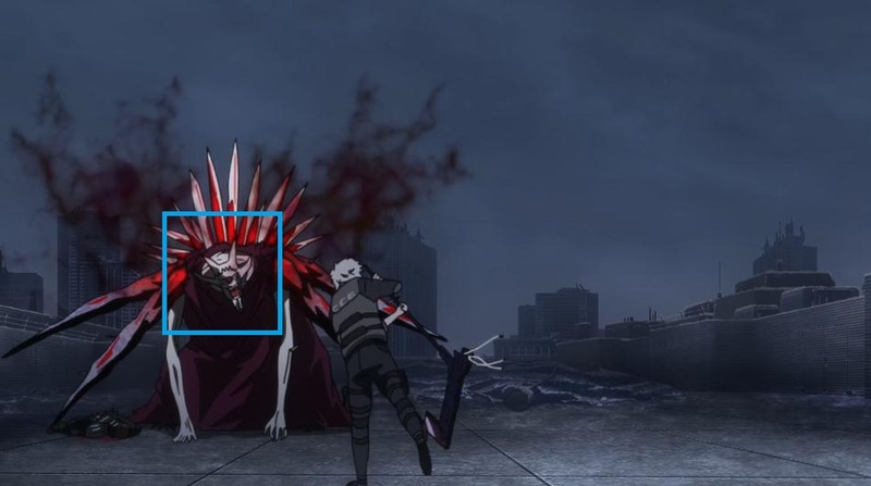 #东京食尸鬼# 枭：“制作组，严肃点！你把我弄成这逗逼样子 ，我还能不能好好吃人了！！！”