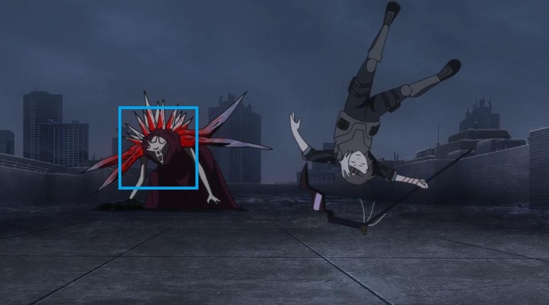 #东京食尸鬼# 枭：“制作组，严肃点！你把我弄成这逗逼样子 ，我还能不能好好吃人了！！！”