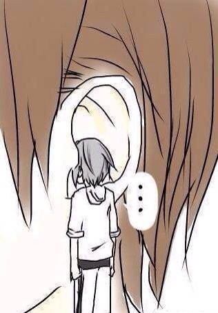 耳机君的拟人。。。。。 ( *・ω・)