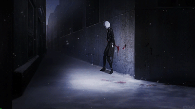 #东京食尸鬼# 店长... 董香... 大家... 都要由我...我来...拯救才行...我要...救大家...我要...