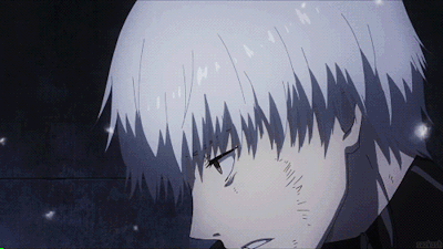 #东京食尸鬼# 店长... 董香... 大家... 都要由我...我来...拯救才行...我要...救大家...我要...