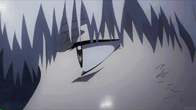 #东京食尸鬼# 店长... 董香... 大家... 都要由我...我来...拯救才行...我要...救大家...我要...