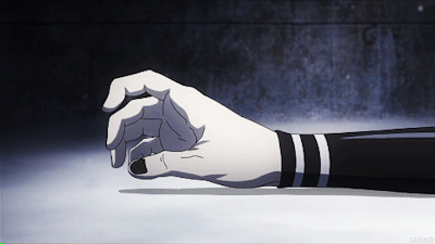 #东京食尸鬼# 店长... 董香... 大家... 都要由我...我来...拯救才行...我要...救大家...我要...