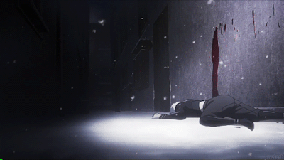 #东京食尸鬼# 店长... 董香... 大家... 都要由我...我来...拯救才行...我要...救大家...我要...