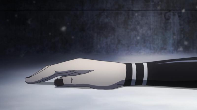 #东京食尸鬼# 店长... 董香... 大家... 都要由我...我来...拯救才行...我要...救大家...我要...