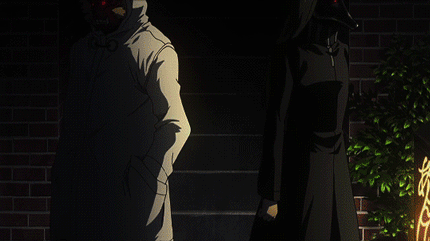 #东京食尸鬼# 欢迎光临。