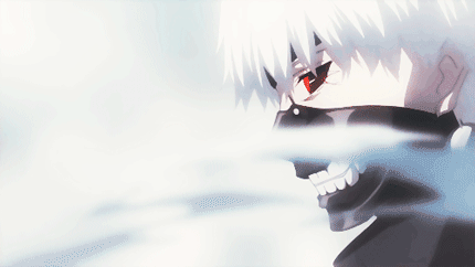 #东京食尸鬼# 这场战斗有什么意义...