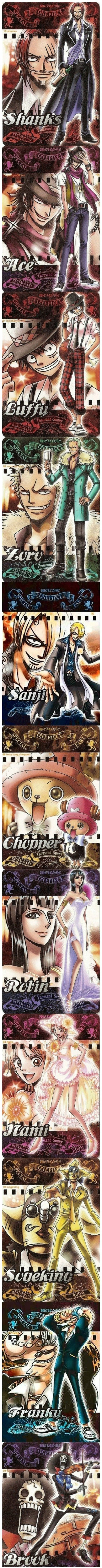 帅，酷，美！爱死了