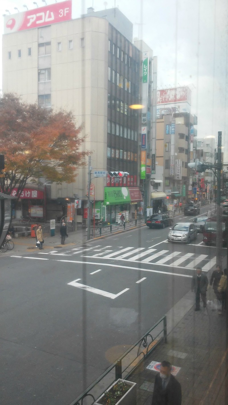 #二次元三次元# 漫画里，亚门和金木对决的现实地点还原