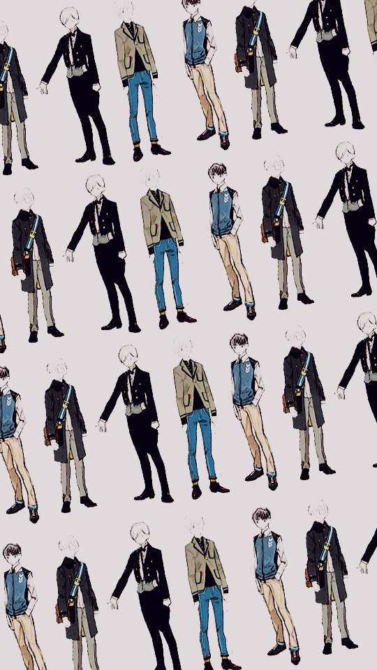 #东京食尸鬼# 分享一组手机壁纸。tum：kiirstein