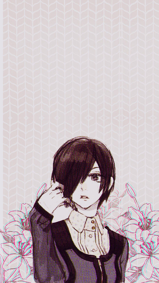 #东京食尸鬼# 分享一组手机壁纸。tum：kiirstein