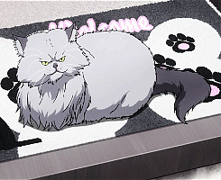 #东京食尸鬼# 动画里面出现过的小动物们。