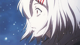 #东京食尸鬼# 来到这样的世界，即使是天使都会做坏事。