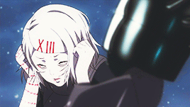 #东京食尸鬼# 来到这样的世界，即使是天使都会做坏事。