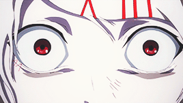 #东京食尸鬼# 来到这样的世界，即使是天使都会做坏事。