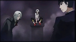 #东京食尸鬼# 用东京食尸鬼的素材来演绎黑执事第三季OP。诶？我读书少，你别拿原版来骗我！！！！！！！！！http://www.miaopai.com/show/RAkJtlqfgeX4-IshyjDvdQ__.htm 原作：たま ID:33960021