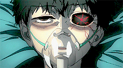 #东京食尸鬼# 愿金木的眼里不会再有泪花。距离东京食尸鬼第二季完结，倒计时48小时。