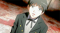 #东京食尸鬼# 愿金木的眼里不会再有泪花。距离东京食尸鬼第二季完结，倒计时48小时。