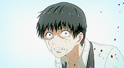 #东京食尸鬼# 愿金木的眼里不会再有泪花。距离东京食尸鬼第二季完结，倒计时48小时。