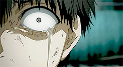 #东京食尸鬼# 愿金木的眼里不会再有泪花。距离东京食尸鬼第二季完结，倒计时48小时。