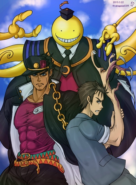 #寄生兽# 同人图 pixiv：49412900