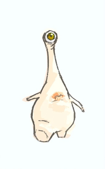 #寄生兽#小右X泉新一 pixiv：49443251