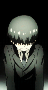 #东京食尸鬼# 我只希望你不再孤单一人。