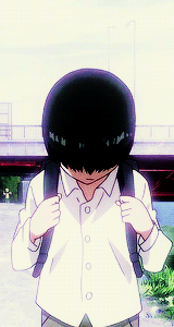 #东京食尸鬼# 我只希望你不再孤单一人。