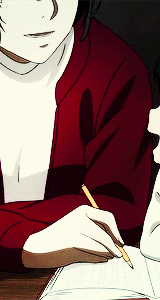 #东京食尸鬼# 我只希望你不再孤单一人。