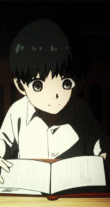 #东京食尸鬼# 我只希望你不再孤单一人。