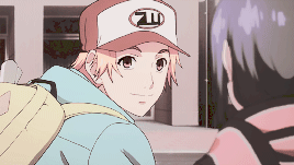 #东京食尸鬼# 越接近真相,也就越接近死亡.