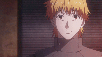 #东京食尸鬼# 越接近真相,也就越接近死亡.