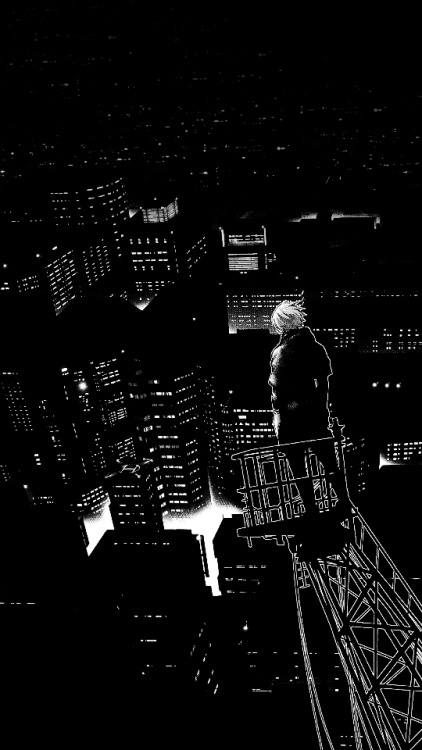 #东京食尸鬼# 距离东京食尸鬼动画第二季完结，倒数24小时。