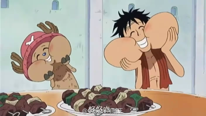 听说人和人相处久了会越来越像，总在经意或不经意间动作变得同步，你们觉得呢？[思考][思考][思考]草帽团真是让人羡慕的一群人，志同道合，互相支持又各自逐梦，在自己的人生路上走着但又不孤单