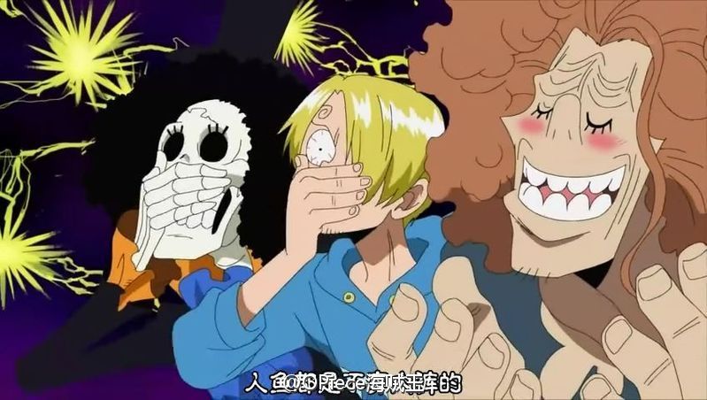 听说人和人相处久了会越来越像，总在经意或不经意间动作变得同步，你们觉得呢？[思考][思考][思考]草帽团真是让人羡慕的一群人，志同道合，互相支持又各自逐梦，在自己的人生路上走着但又不孤单