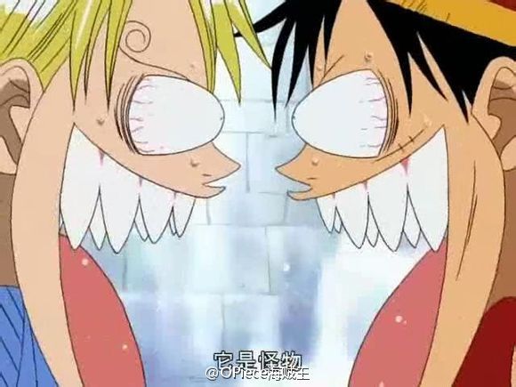 听说人和人相处久了会越来越像，总在经意或不经意间动作变得同步，你们觉得呢？[思考][思考][思考]草帽团真是让人羡慕的一群人，志同道合，互相支持又各自逐梦，在自己的人生路上走着但又不孤单