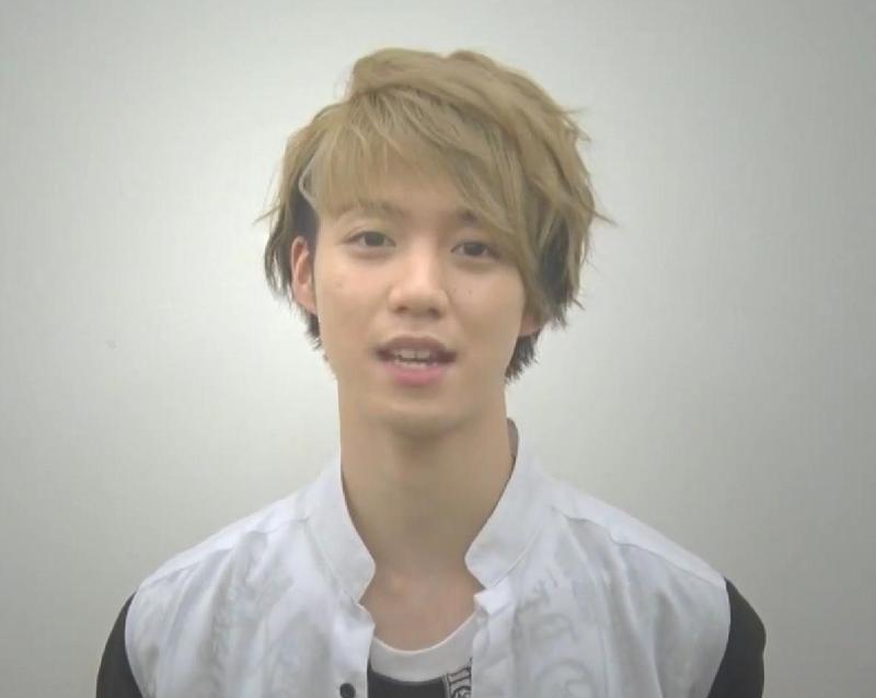 #东京食尸鬼# 东京食尸鬼舞台剧预计今年7月开演，已确定金木研人选：小越勇輝。附上他的一些照片。