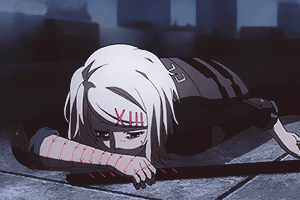 #东京食尸鬼# 篠原：“你要是死了我会难过的。”