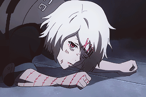 #东京食尸鬼# 篠原：“你要是死了我会难过的。”