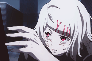 #东京食尸鬼# 篠原：“你要是死了我会难过的。”