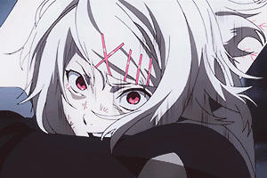 #东京食尸鬼# 篠原：“你要是死了我会难过的。”